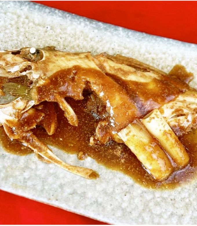 肝激ウマ 海から獲ってほとんど包丁を使わずに煮付けを作る方法！ウマヅラハギというお魚