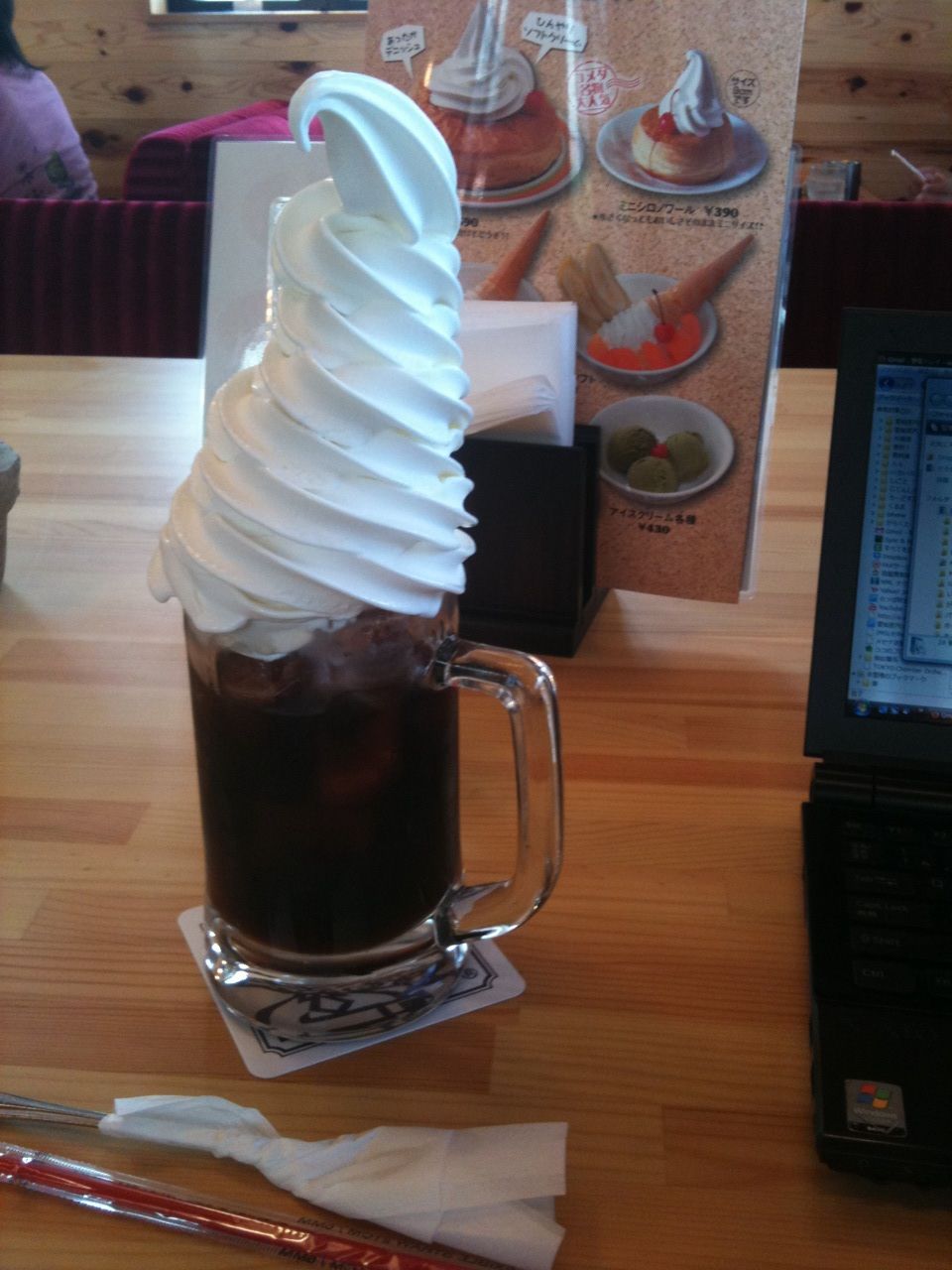 コメダ珈琲店」名物のかき氷に新メニューが登場