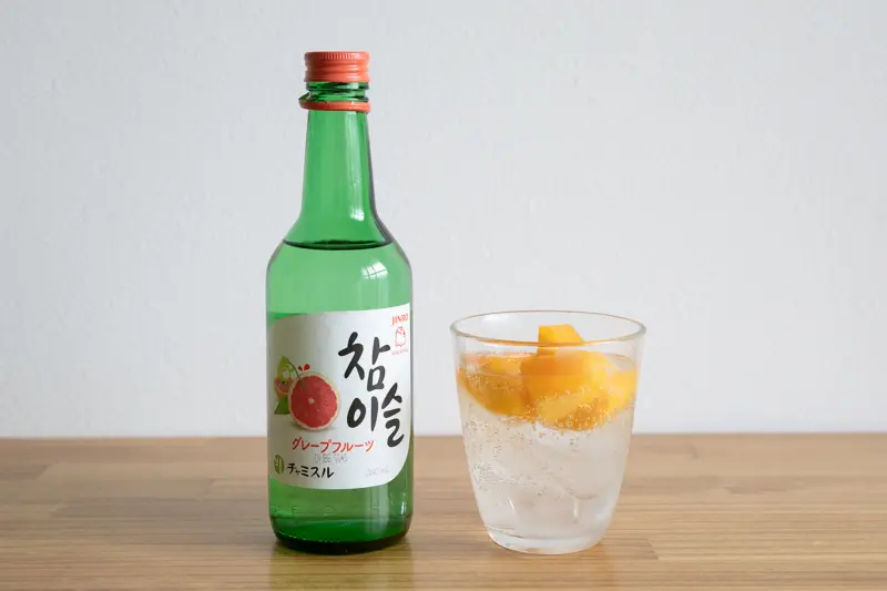 韓国の焼酎「チャミスル」の美味しい飲み方おすすめ9選