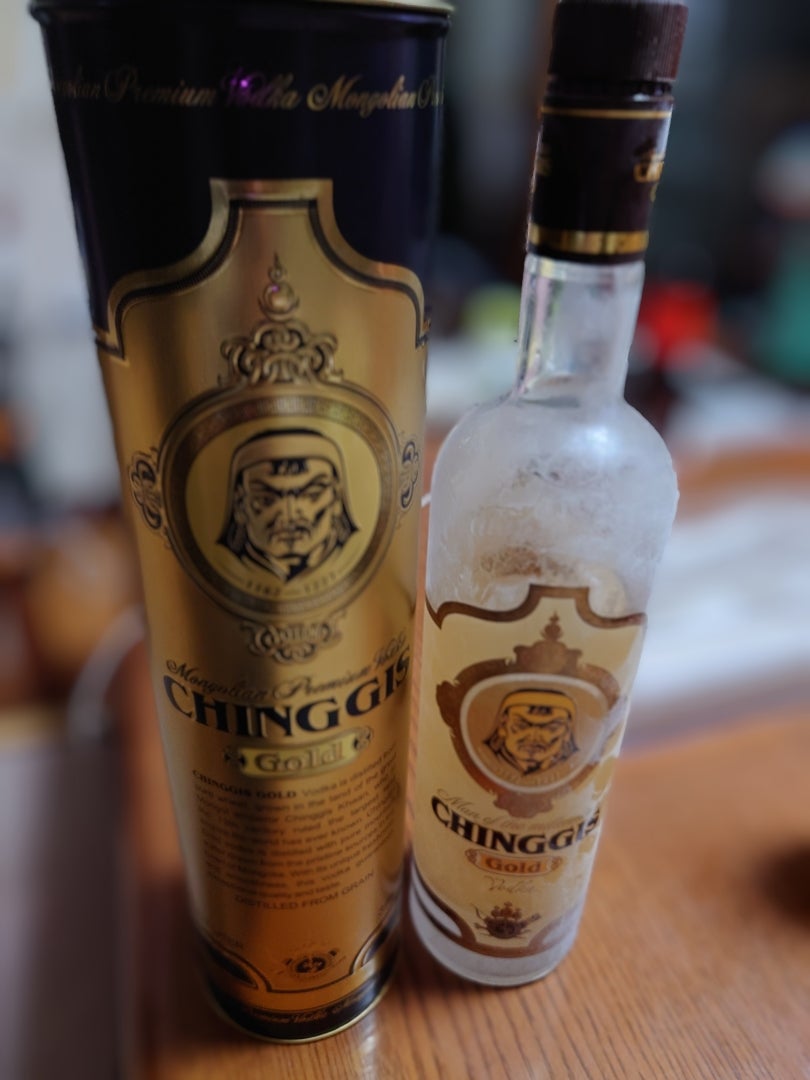 楽天市場 キリンビールウォッカ ギルビーウォッカ 750ml 37.5° 瓶 : 酒宝庫 ＭＡＳＨＩＭＯ