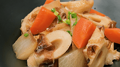 鶏肉と大根のこってり煮キリンレシピノート - とっておきの「おつまみ」から「デザート」までキリン