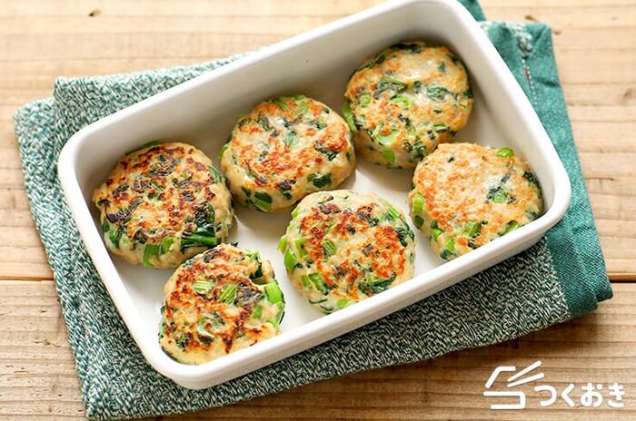 鶏ひき肉の作り置き お弁当におすすめ！人気のつくね＆そぼろのレシピが満載♪