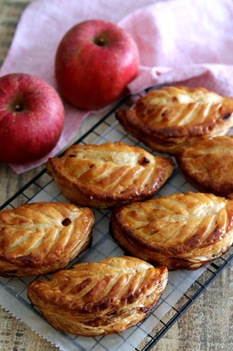 ショソン・オ・ポム～アップルパイ～ : Takacoco Kitchen