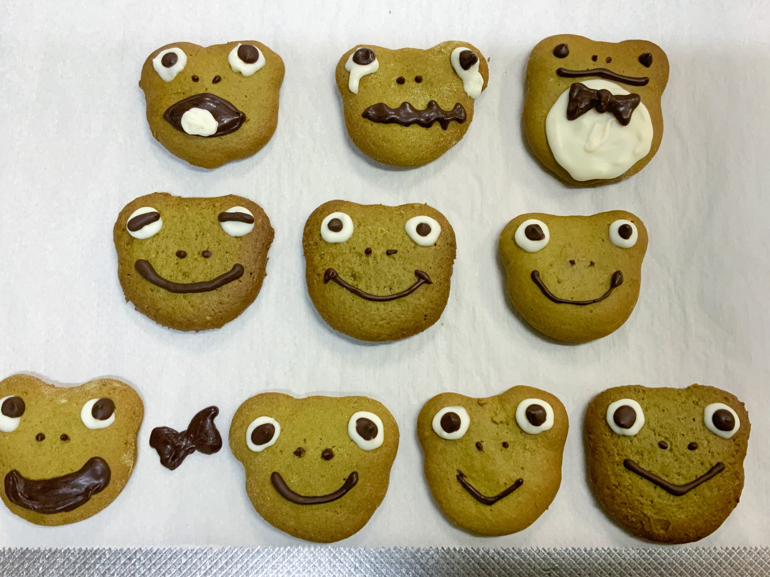 基本からアレンジまで！思わずつくりたくなる「カエルケーキ」のレシピ集クックパッド