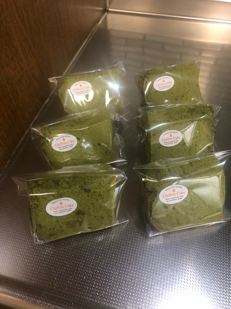 LEE11月号より✳︎ムラヨシマサユキさんの絶品シフォンケーキLEE