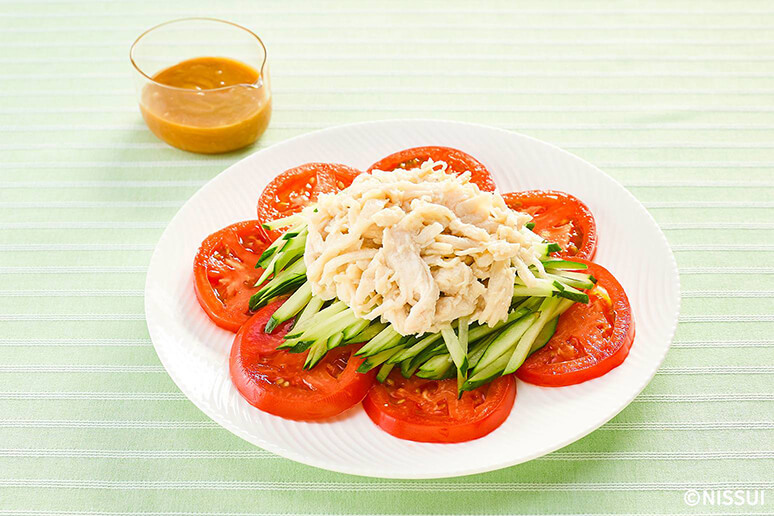 サラダチキン」の簡単アレンジレシピ！飽きずに楽しめるクラシル