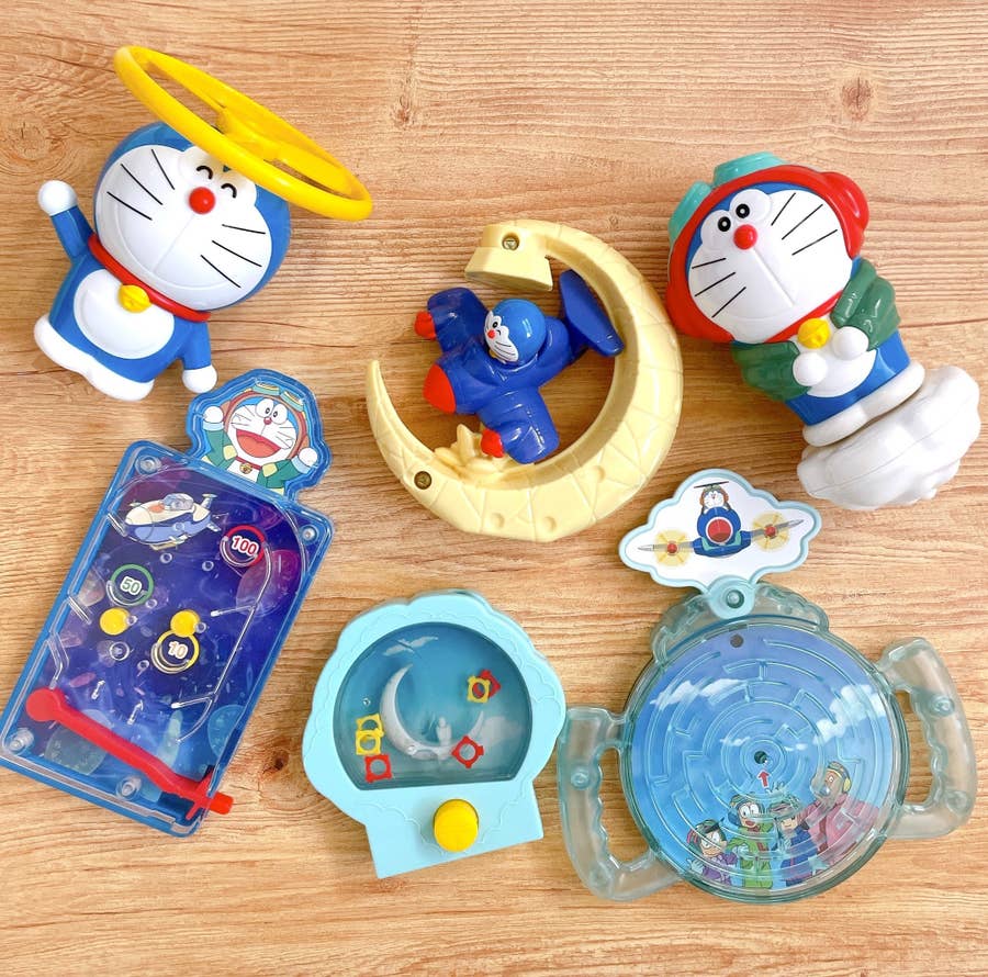 2025年版 マクドナルドの新作ハッピーセット38選！サンリオやポケモン、ドラえもんやゲームなど