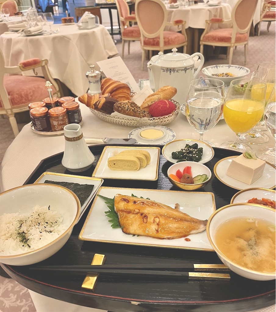 リッツ・パリで優雅な朝食を : Ciel オフィシャルブログ 月に一度の世界スパ＆ホテル巡り Powered by ライブドアブログ