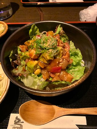 ほろ酔いでも簡単に作れる！照り焼きアボカド丼四十路シンパパの家族日記