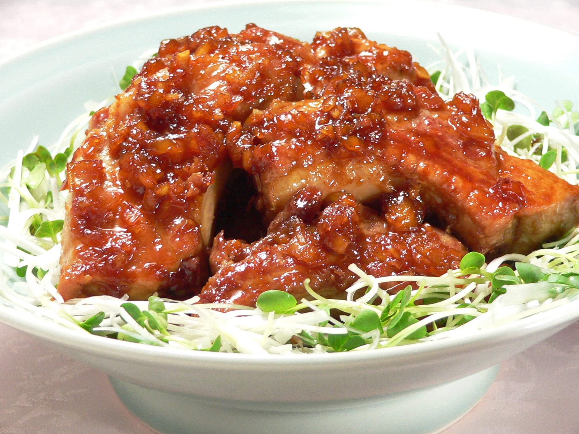 BBQスペアリブ 一番ほろほろな激ウマ豚肉レシピ