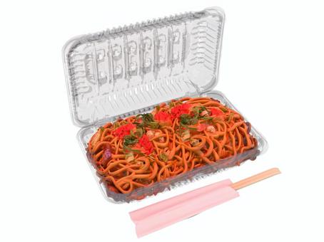 文化祭の焼きそばNaoki SugiuraFlickr