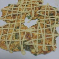 卵なし！ 豆腐を使えばモチモチで美味しい♡大満足のおやつチヂミ4yuuu