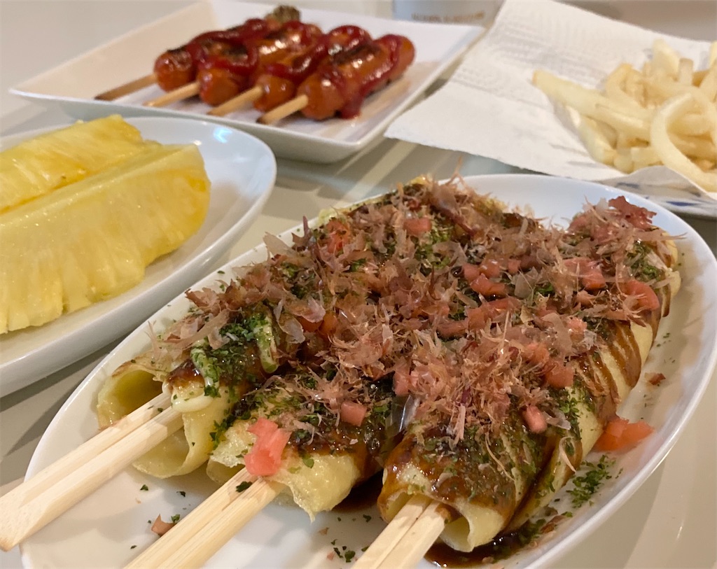 食べられない 冷やしパイン食品サンプル専門店 taberemasen