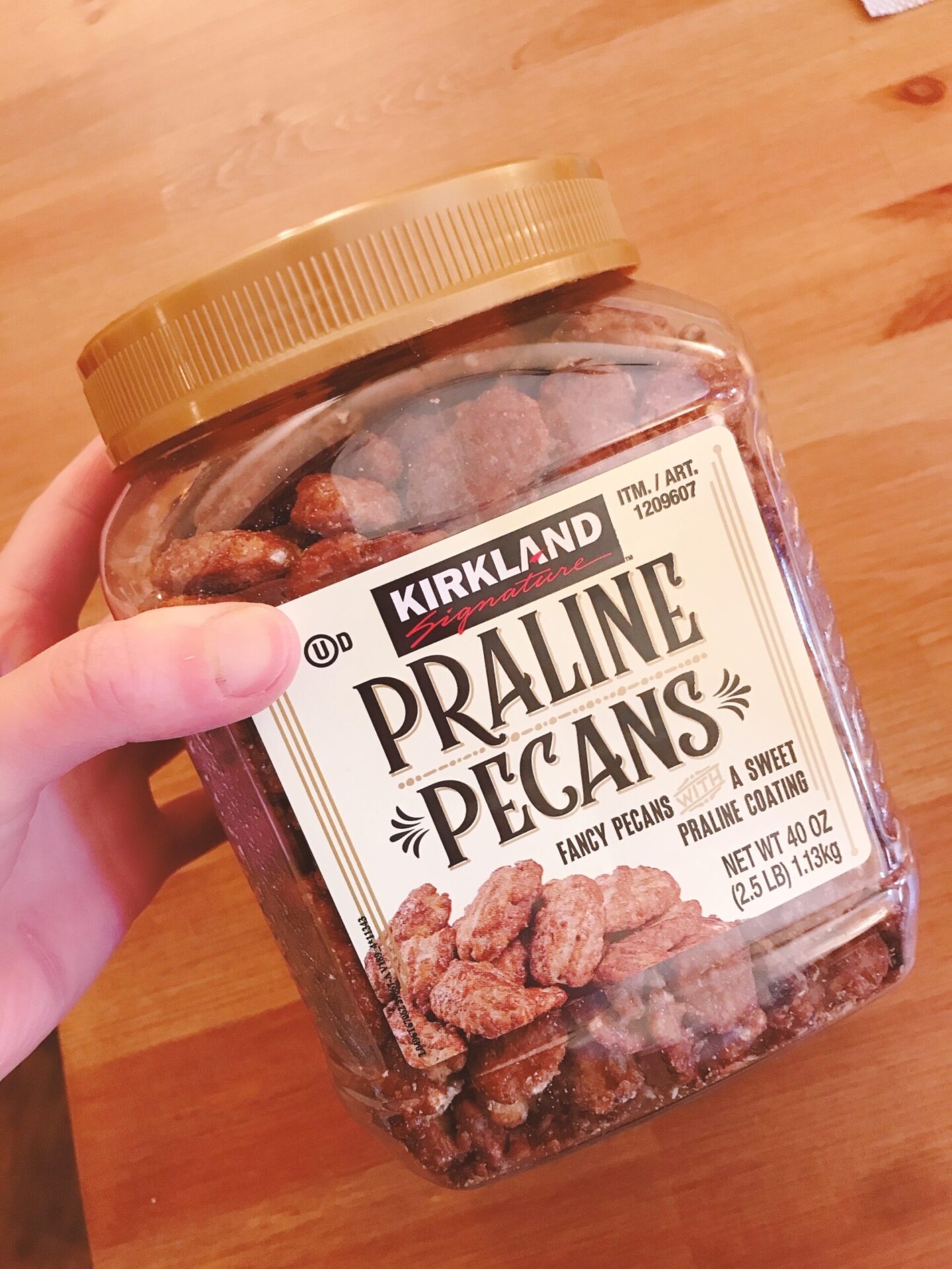 カークランド ペカンナッツの最新価格や割引 口コミ :コストコで在庫番