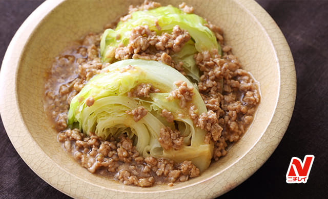 春キャベツと新玉ねぎのマリネ 作り置き