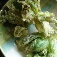 冷めてもサクサク♪カリッと揚がる天ぷら粉