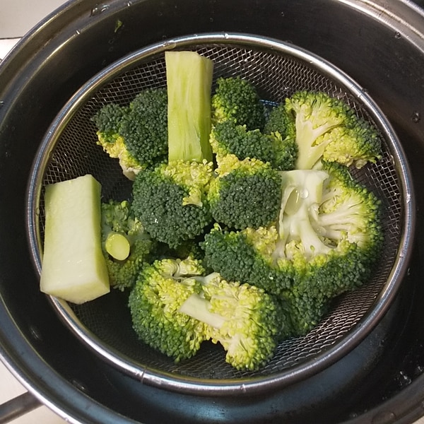 蒸すor茹でる？ ブロッコリーのベスト調理法 を探る！楠さんちのホットクックレシピ Vol.58kufura クフラ 小学館公式