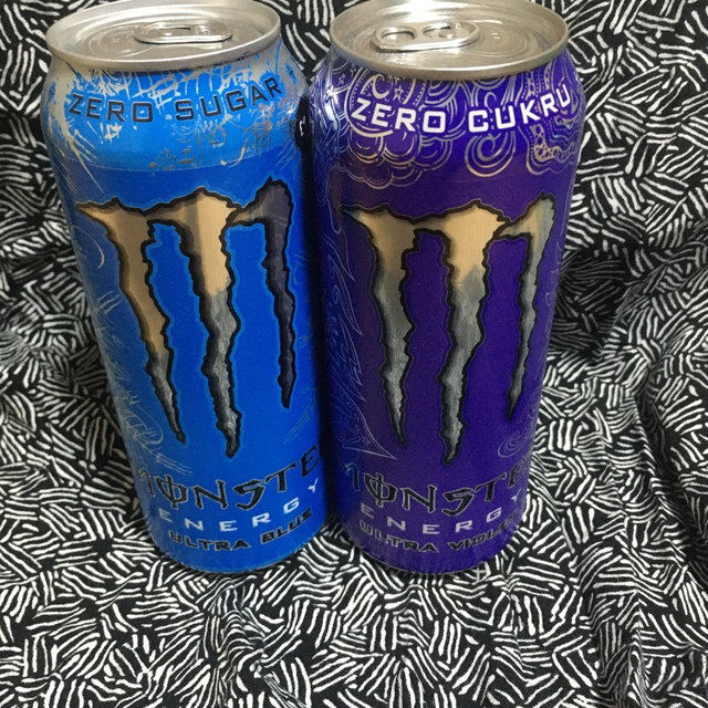 モンスターエナジー6種を飲み比べ！違い・特徴・おすすめを総まとめ！ 感想レビュー ウィリスの宇宙交信記