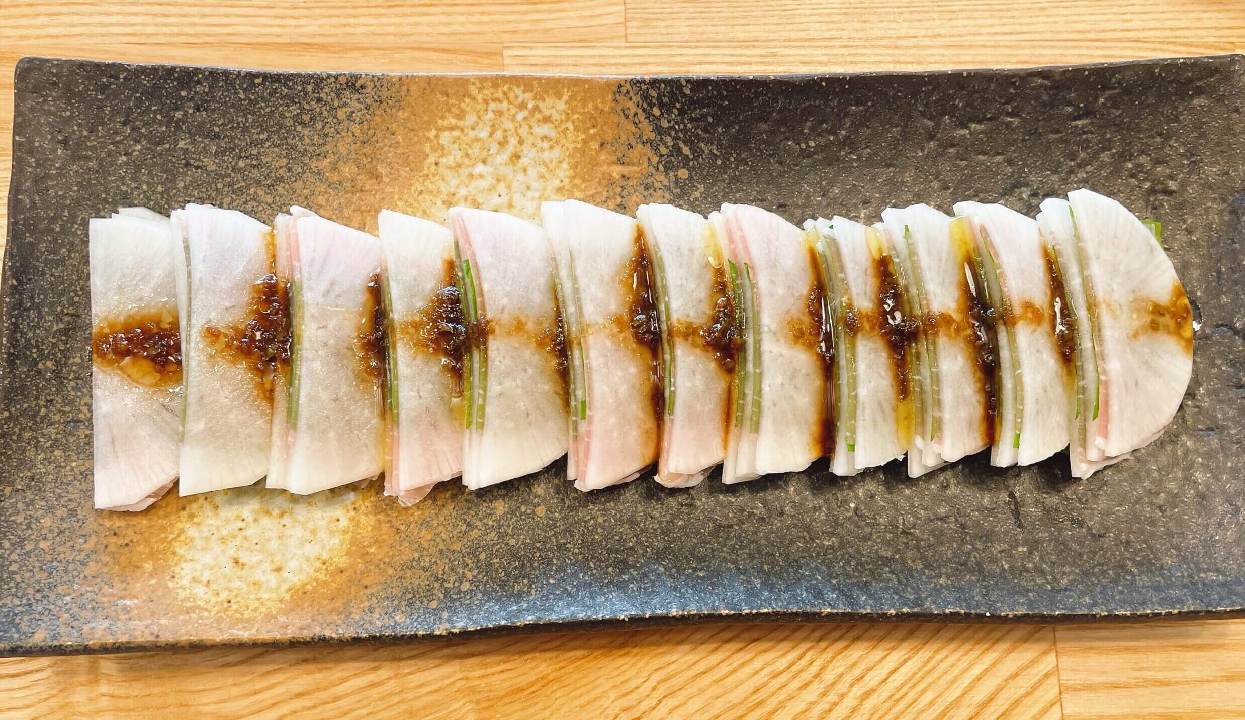 生ハム包みとチーズの盛り合わせ 副菜