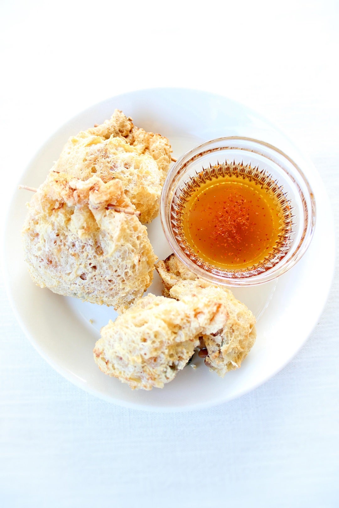 毎日がロカボ：五郎さんの「納豆信田」でランチプレート - 糖質制限とロカボフード