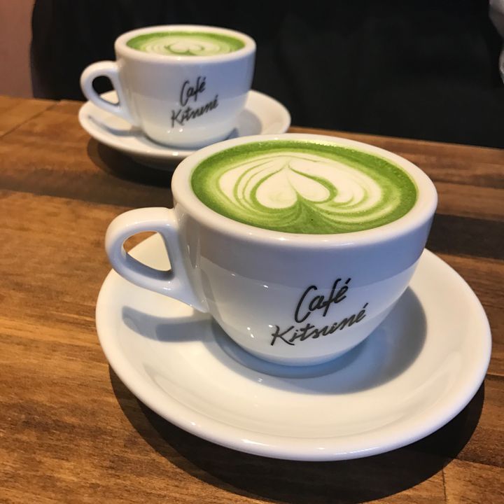 ほろ苦さがたまらない！東京都内の極上“抹茶ラテ”が飲めるカフェ10選RETRIP リトリップ