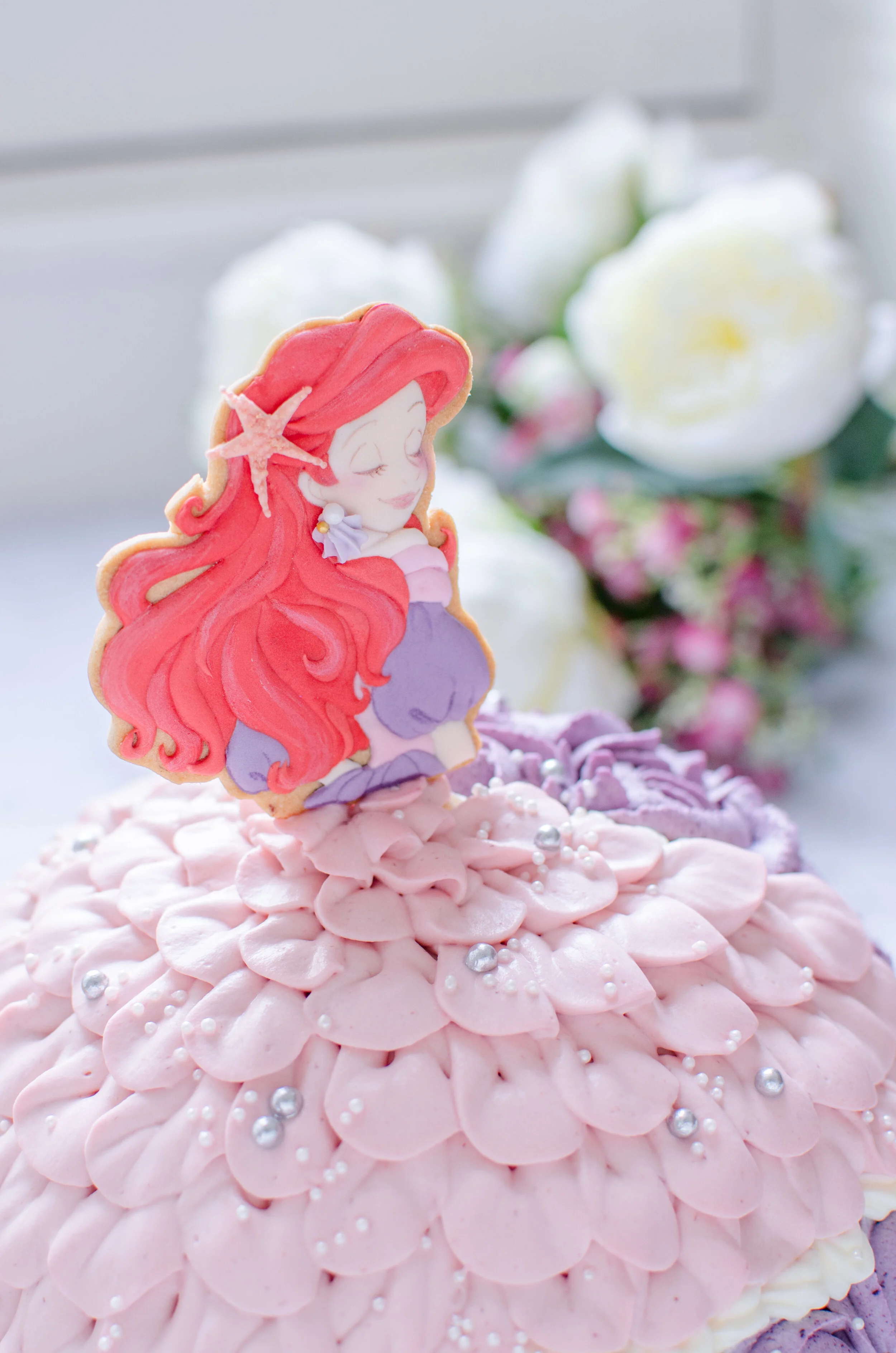 アリエルが暮らす海の王国を表現！コージーコーナーからディズニー人気作品「リトル・マーメイド」デザインのケーキ発売Emo!miuエモミュ