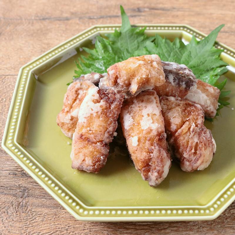 さばの竜田揚げ
