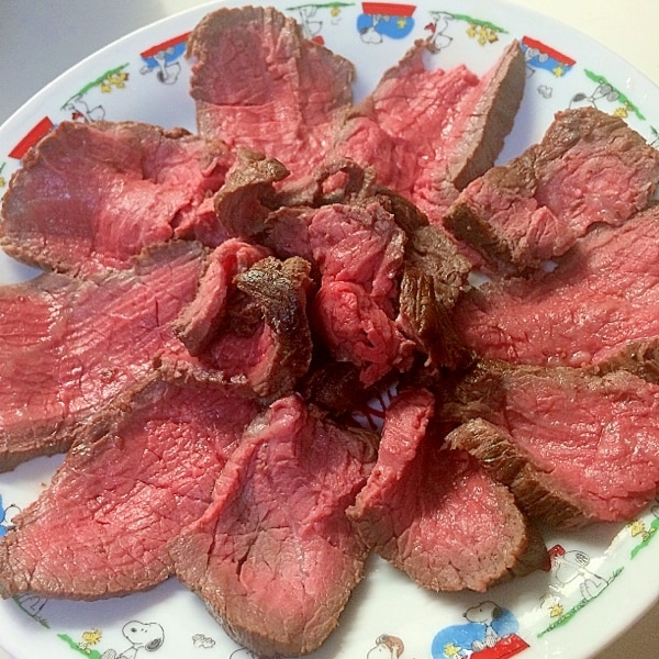 ローストビーフ』をフライパンで柔らかく焼く裏ワザオレンジページ ニュースデイリーオレンジページnet