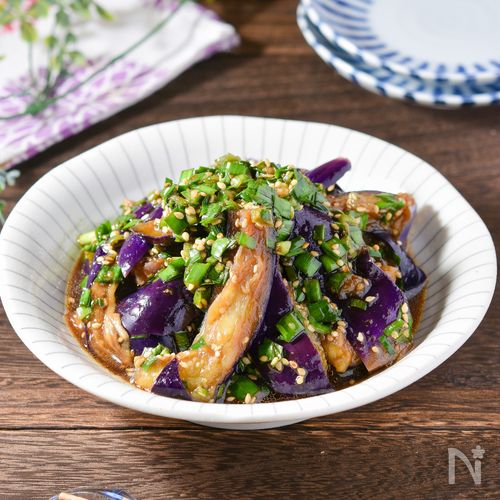 さっぱり！香りたっぷり！新しいニラの食べ方『ニラぬた』