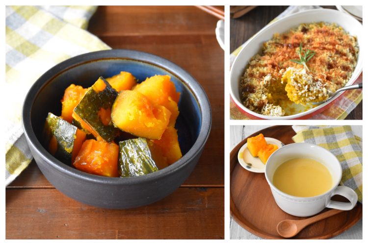 基本からアレンジまで！思わずつくりたくなる「かぼちゃ 煮物 リメイク」のレシピ集クックパッド
