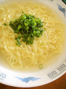 簡単手作りで♪絶品しょうゆラーメンスープ