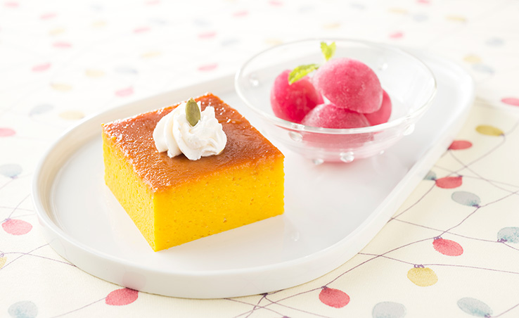 絶品 パウンド型で濃厚かぼちゃプリン♪ by パンダワンタンクックパッド簡単おいしいみんなのレシピが392万品