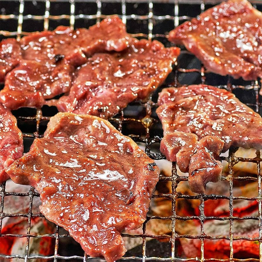 漬け込みダレで焼肉用の豚肉を柔らかく！韓国の人気レシピ☆カルビヤンニョムカライチ