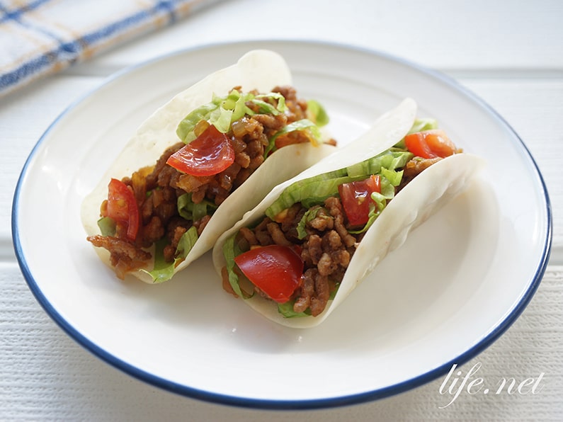 30日間タコスを食べてデトックス!？ 全米で話題沸騰のタコ・クレンズ！