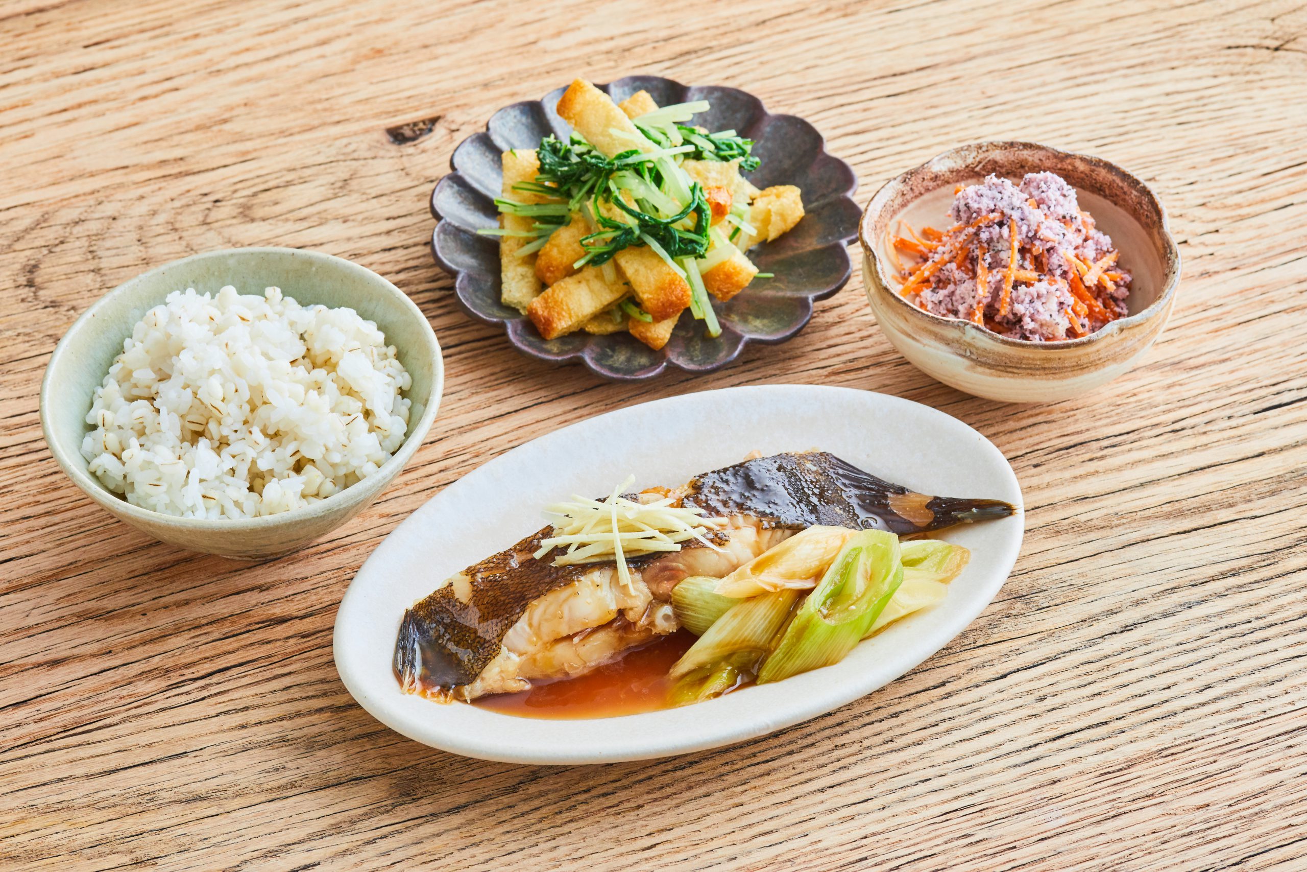 切り身でお魚簡単レシピ ふっくらカレイの煮付けで晩ごはん献立 まいにち3品食堂- エキスパート - Yahoo!ニュース