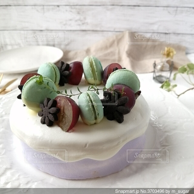 おしゃれケーキを作りたいなら、ここをマネる！ナッペと絞りのケーキレッスン