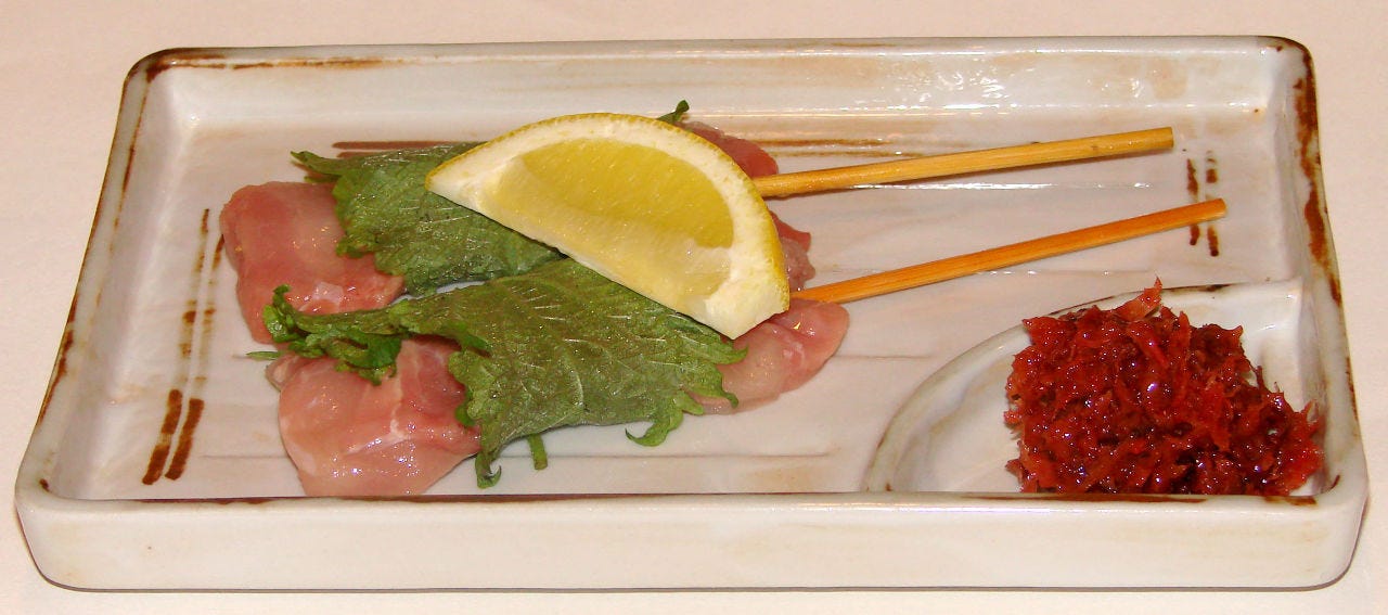 炭焼料理ちさと - 岸辺 焼き鳥食べログ