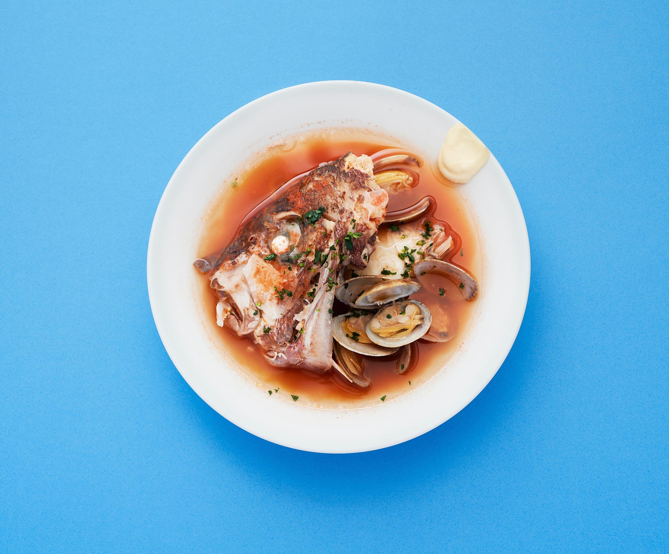 お魚と海老のブイヤベース仕立てホテルのシェフ直伝レシピ！今日のディナーはプロの味 - MKメディア