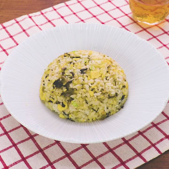高菜チャーハンに合う献立のおかず11選！副菜・付け合わせやスープのおすすめを紹介！ ちそう