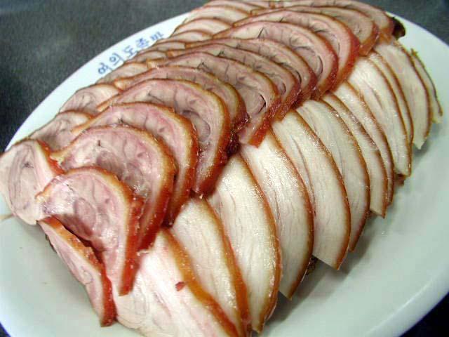 手作り豚足 チョッパル セット中サイズ新大久保 韓国料理 韓国食品2~3人前YOGIJOA 奬忠洞新大久保デリカショップYOGIJOA 韓国料理