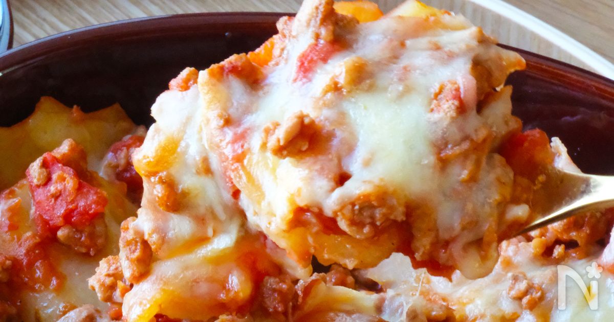 基本からアレンジまで！思わずつくりたくなる「じゃがいも チーズ トマト フライパン」のレシピ集クックパッド