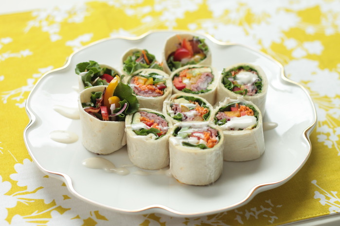 ラップの折り方:4つの簡単テクニック