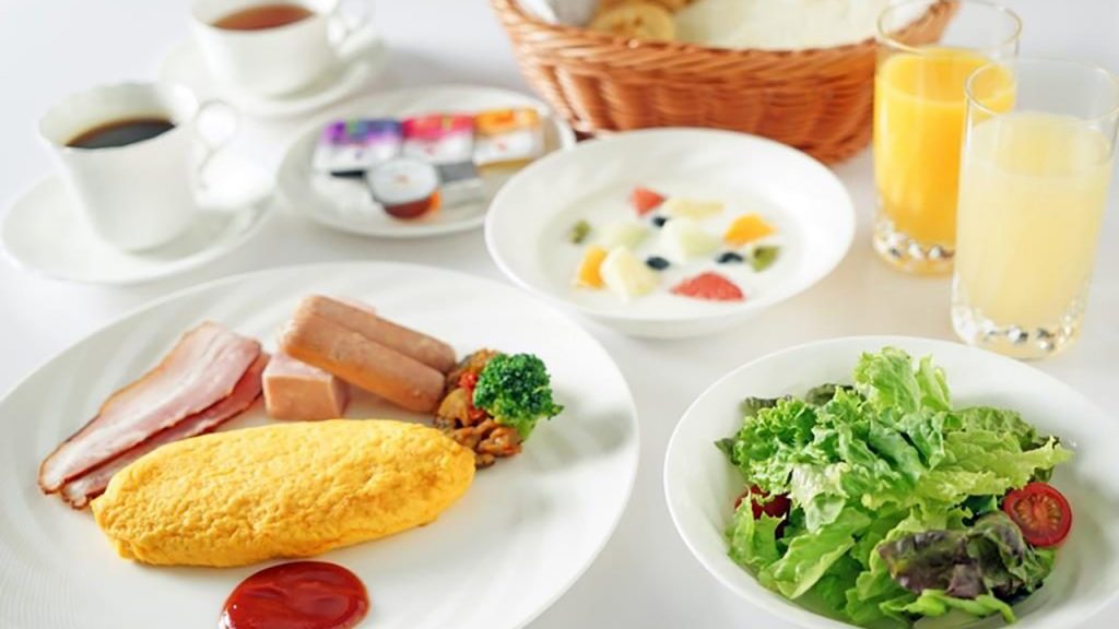 バラエティ豊富なアメリカンブレックファーストの朝食 パークホテル東京のお知らせ - 宿泊予約は＜じゃらん＞