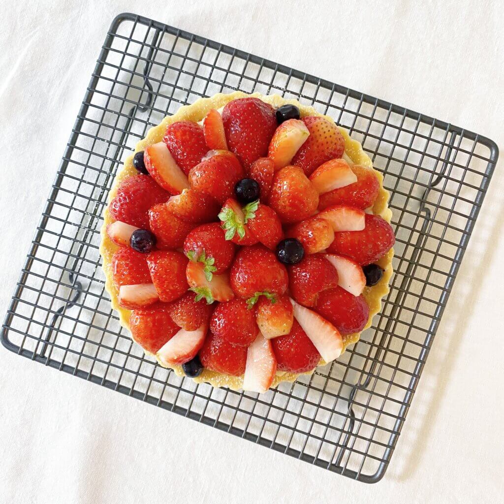 いちご タルトのおしゃれなアレンジ・飾り方のインテリア実例RoomClip ルームクリップ