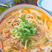 もやしdeまろやか味噌スープ』レシピサイトNadia