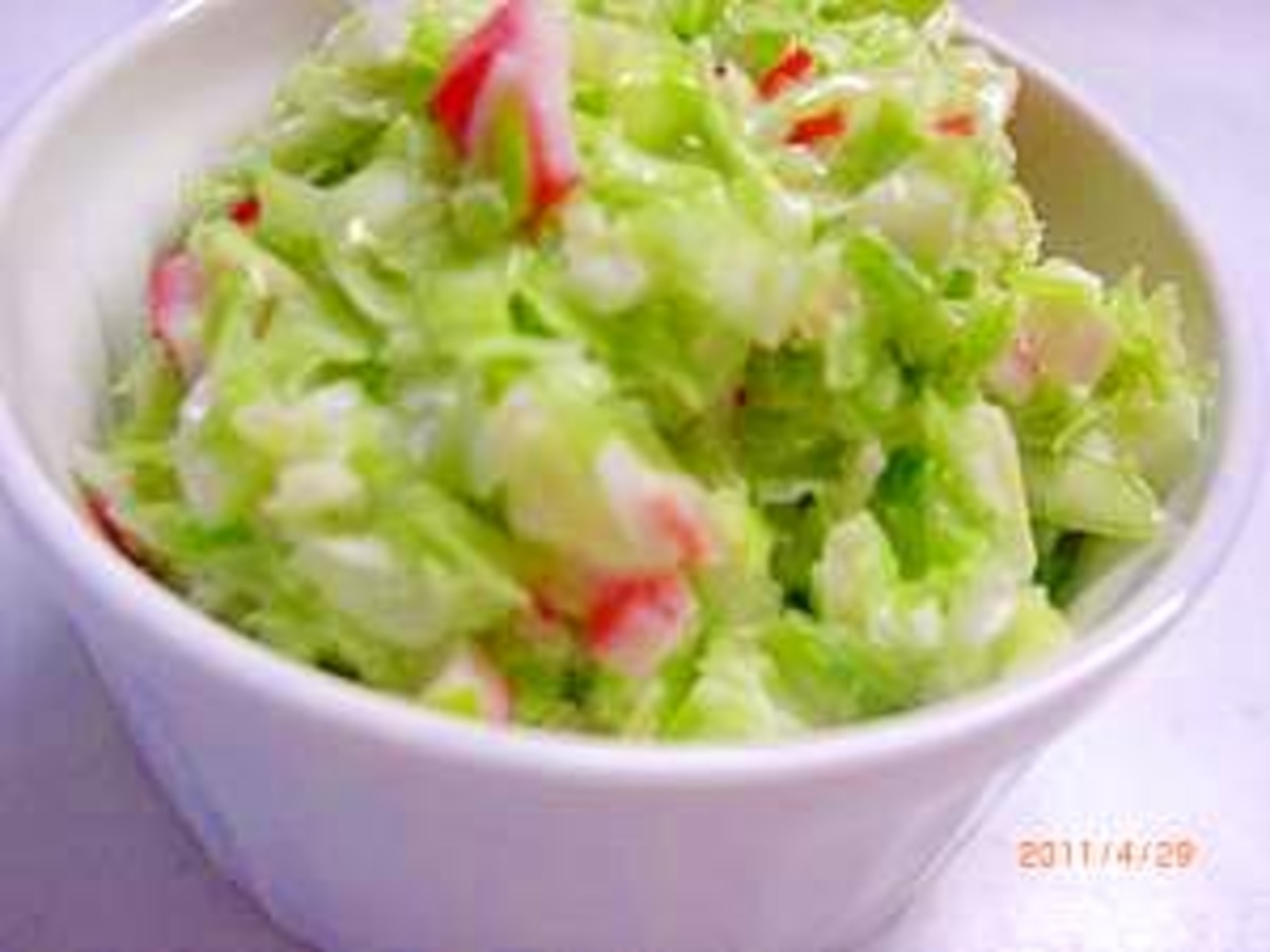 基本からアレンジまで！思わずつくりたくなる「かたい キャベツ」のレシピ集クックパッド