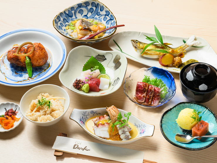 岡山ランチ Casual restaurants後楽ホテル 公式