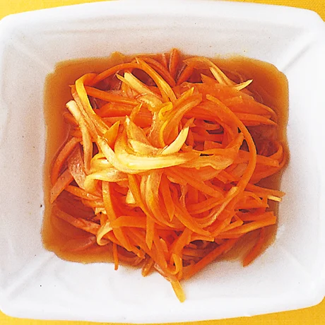 基本からアレンジまで！思わずつくりたくなる「酢漬け にんじん」のレシピ集クックパッド