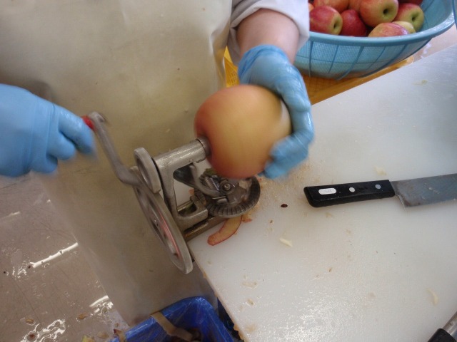 ３０分でできる ずぼらリンゴジャム - ミヤコのずぼらキッチン