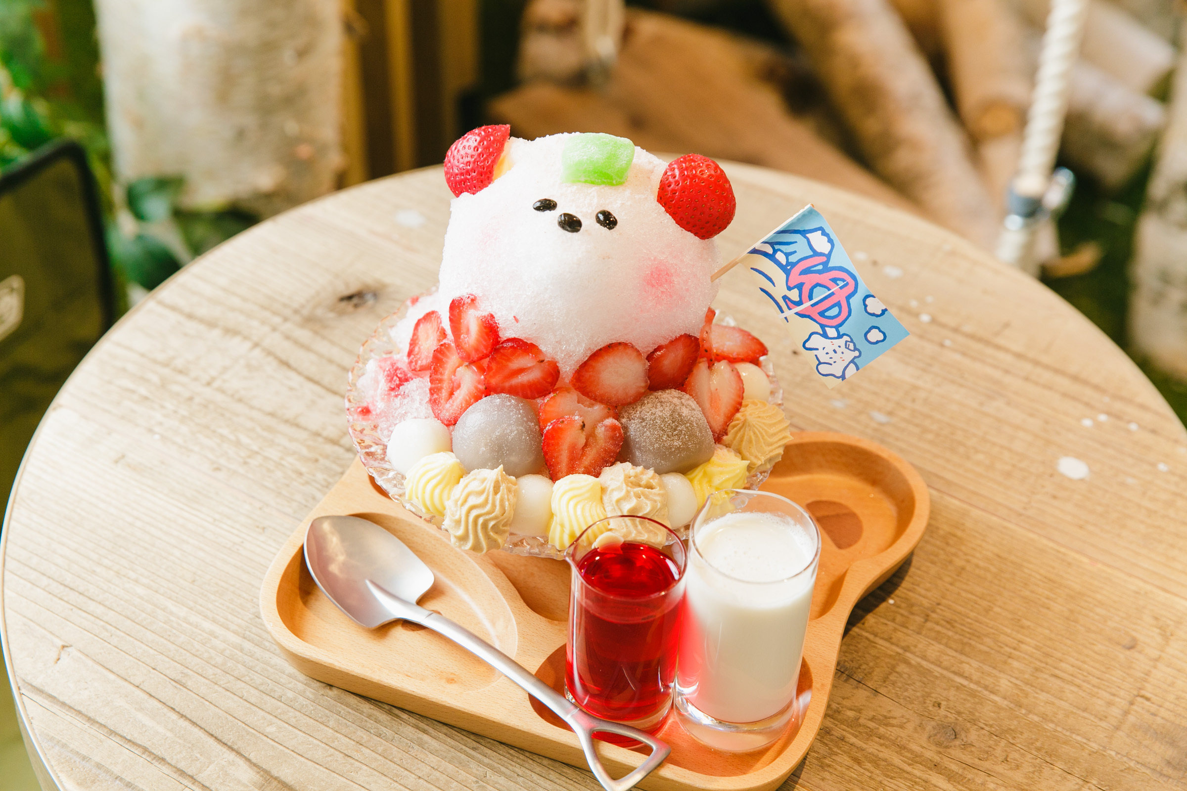 壁面飾り かき氷Yahoo!フリマ 旧PayPayフリマ